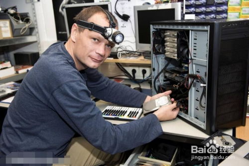 電腦店生意冷清？計算機維修業務破局之道